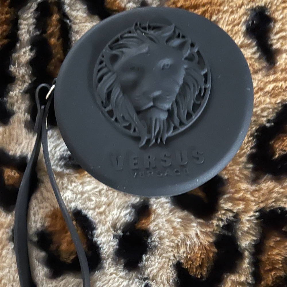 Versus Versace Lion Coin Pouch